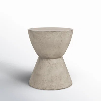 Northrup Concrete Side Table | Wayfair North America