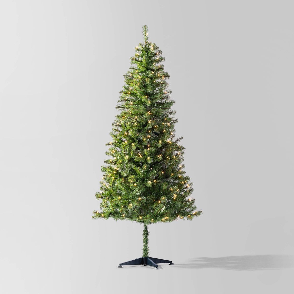 6.5' Pre-lit Alberta Spruce Artificial Christmas Tree - Wondershop™ | Target