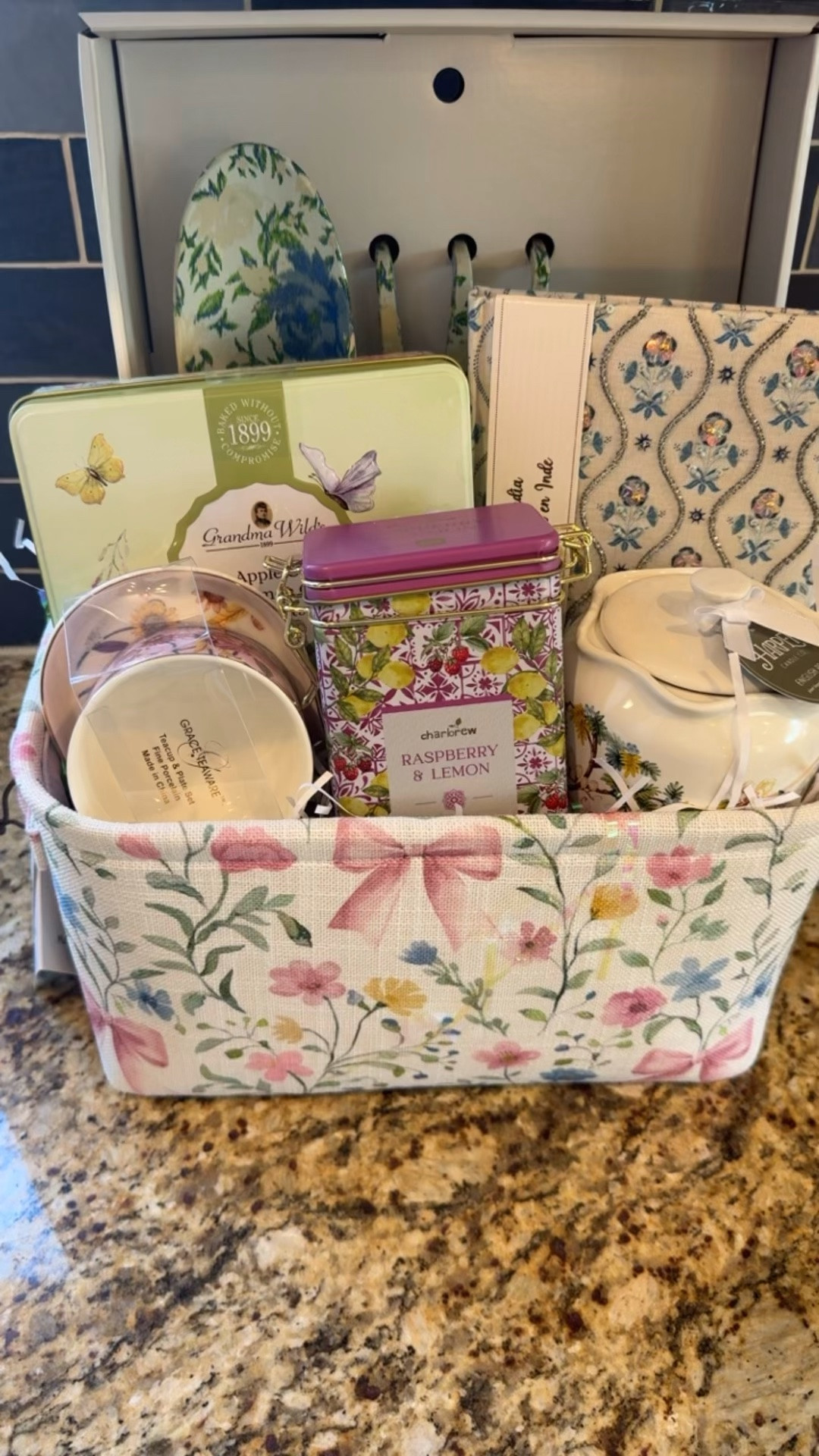 A cute gift for any gardener in your life! 
I got most of this in-store at Home Goods so I’ll do my best to link similar stuff!

#LTKselfcare #LTKmomlife #LTKSeasonal