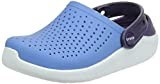 Crocs unisex child Kids' Literide Clog, Lapis/Mulberry, 1 Little Kid US | Amazon (US)