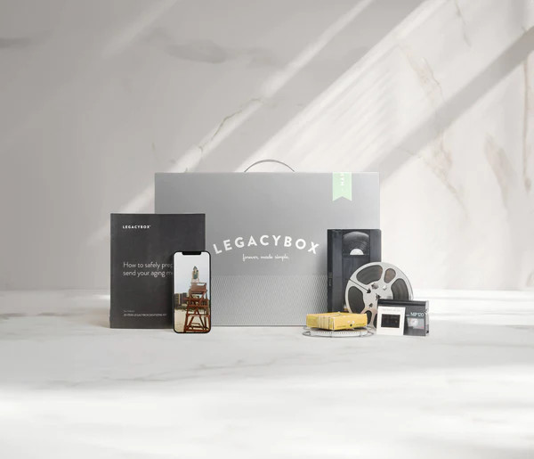 Legacybox Digitizing Kit | Legacybox