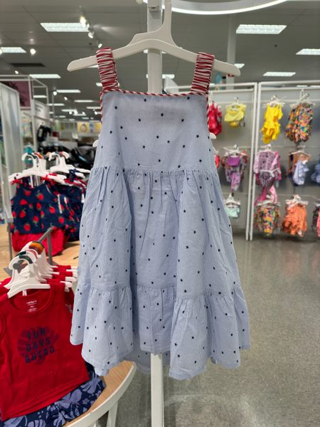 Toddler dresses from target for the 4th of July 

#LTKfindsunder50 #LTKfindsunder100 #LTKkids