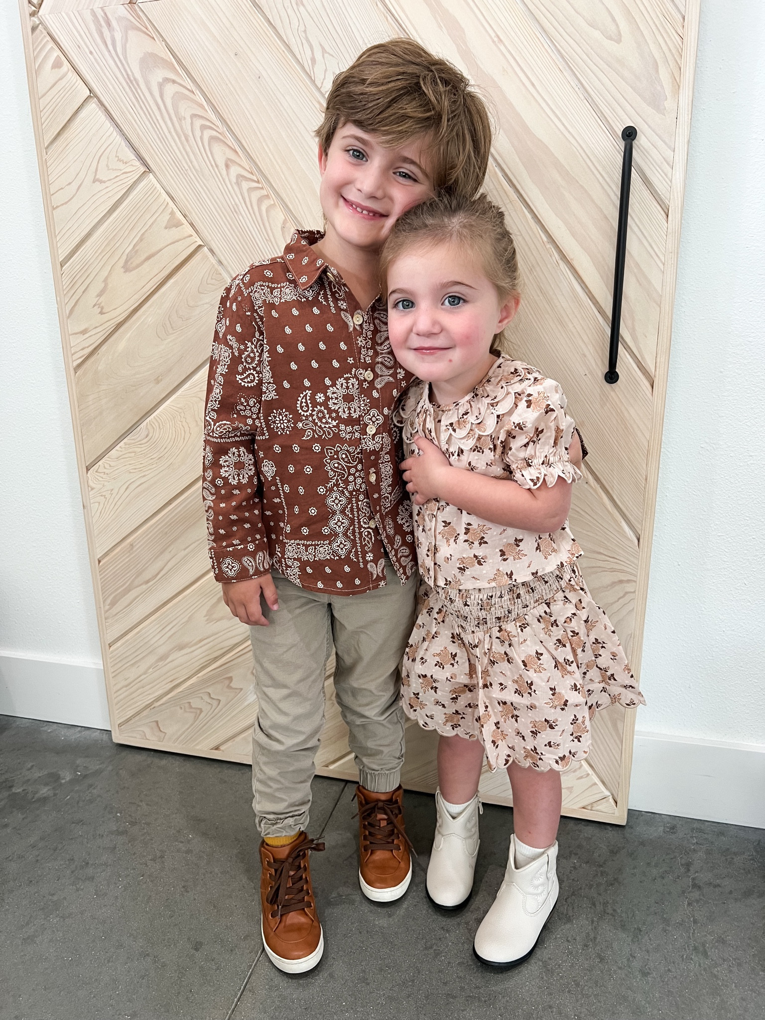 These little outfits! I just can’t! We wanted them for our family pics but there were a little late so we dressed up for a birthday today! 💓

#LTKGiftGuide #LTKKids