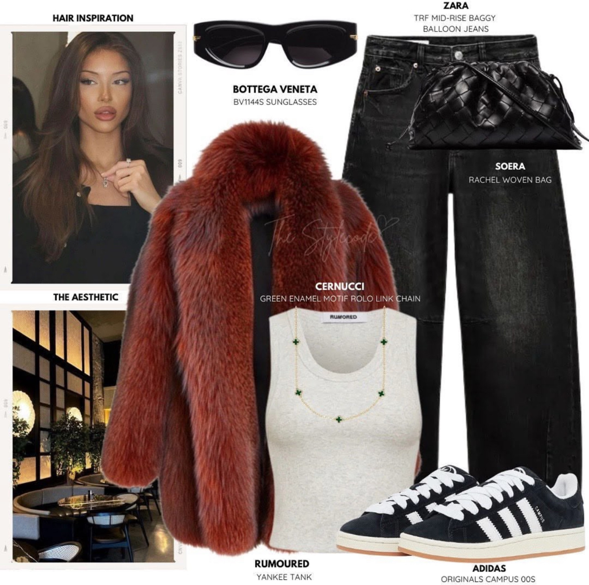 what’s a girl without furs? 

#LTKeurope #LTKautumn #LTKuk