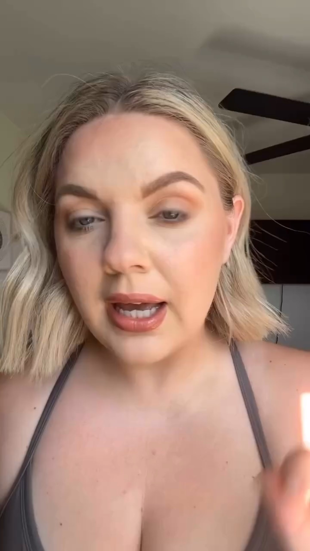 Dibs summer sale - - 20% off site 

This is one of my favorite make up tips! While I love a good cream product, im a powder girlie. It’s who I am, can’t help it. But sometimes setting your makeup can make the look more dull than we want. So, to add a little life back into the face this is what I do. 

Take your fav cream blush, I love the @dibsbeauty desert island duo in the shade 2.5, and apply right on top of your powder. You can use a brush, beauty blender, or even your finger tips.

I know this is usually beauty tabo… but I swear it works!



#LTKBeauty #LTKFindsUnder50 #LTKSaleAlert