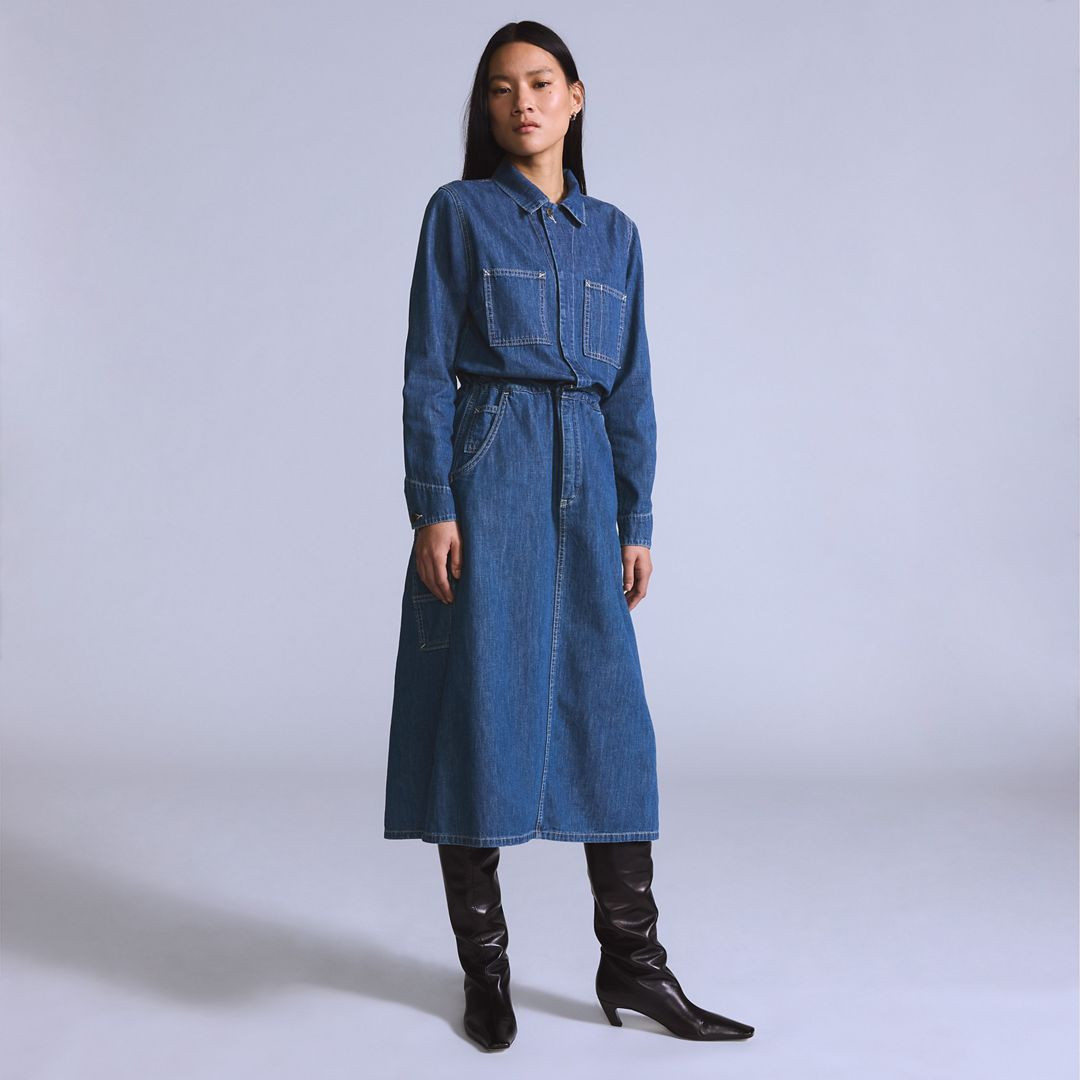 Levi's Boiler Dress - Women's L | Levi's US