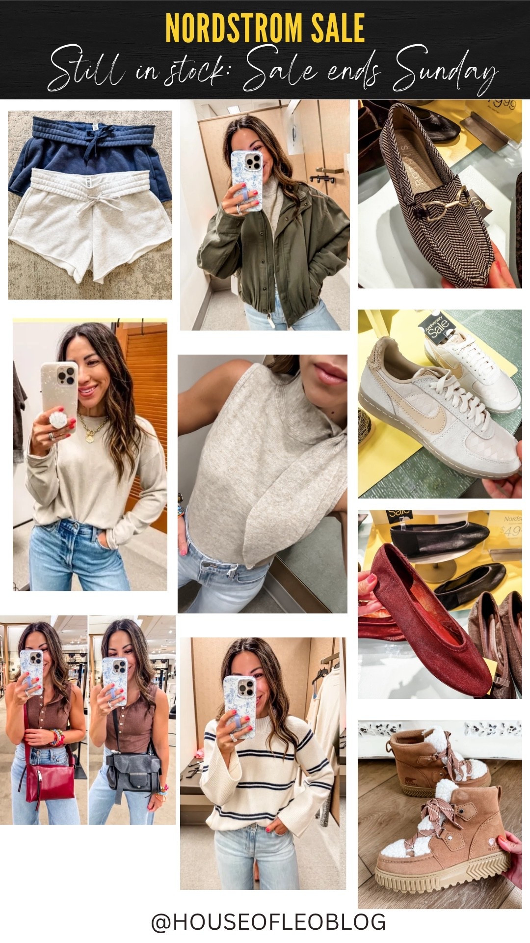 Nordstrom sale ends Sunday. These items still well stocked. Nsale

#LTKSaleAlert #LTKOver40