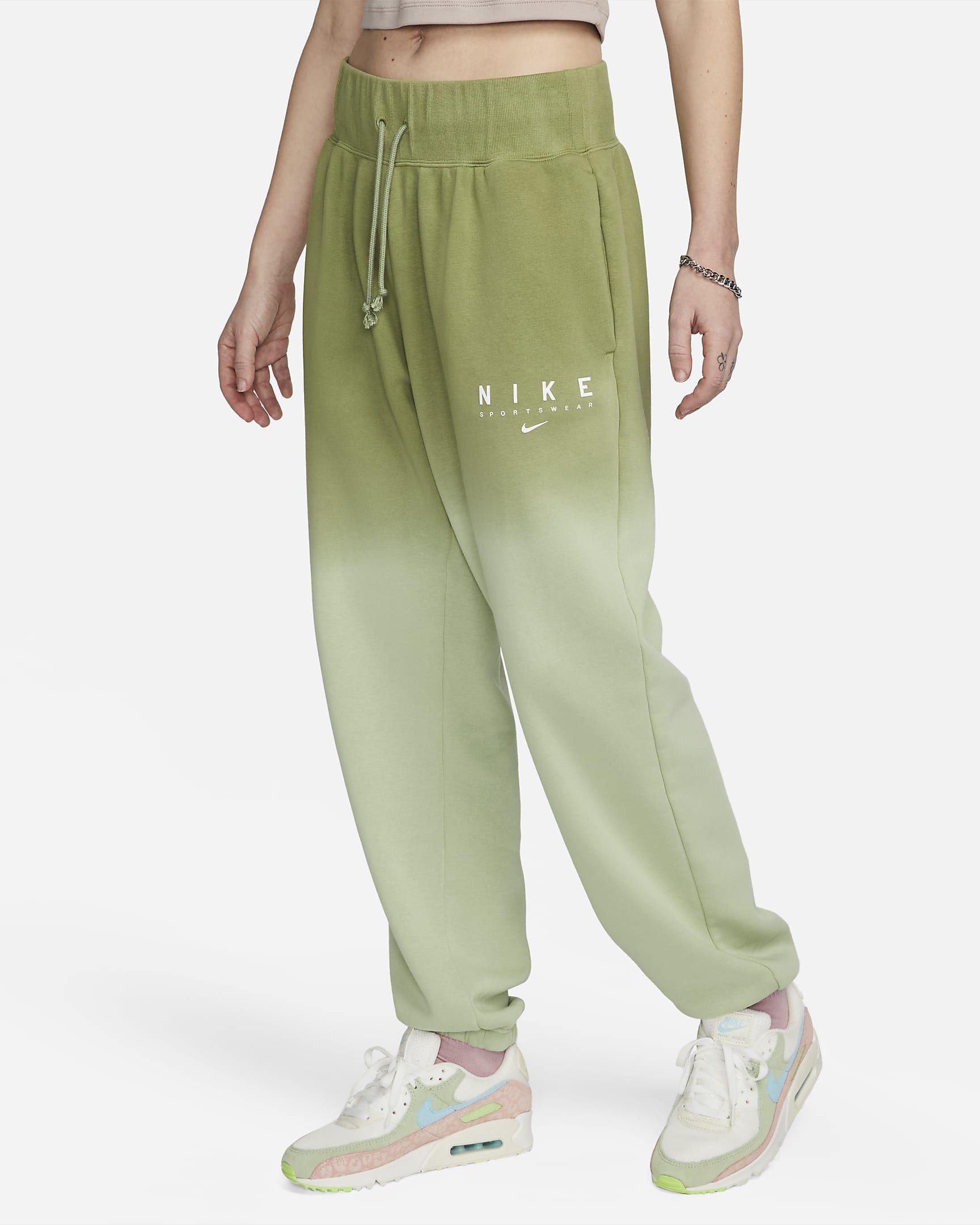 Nike Sportswear Phoenix Fleece Women's High-Waisted Oversized Sweatpants. Nike.com | Nike (US)