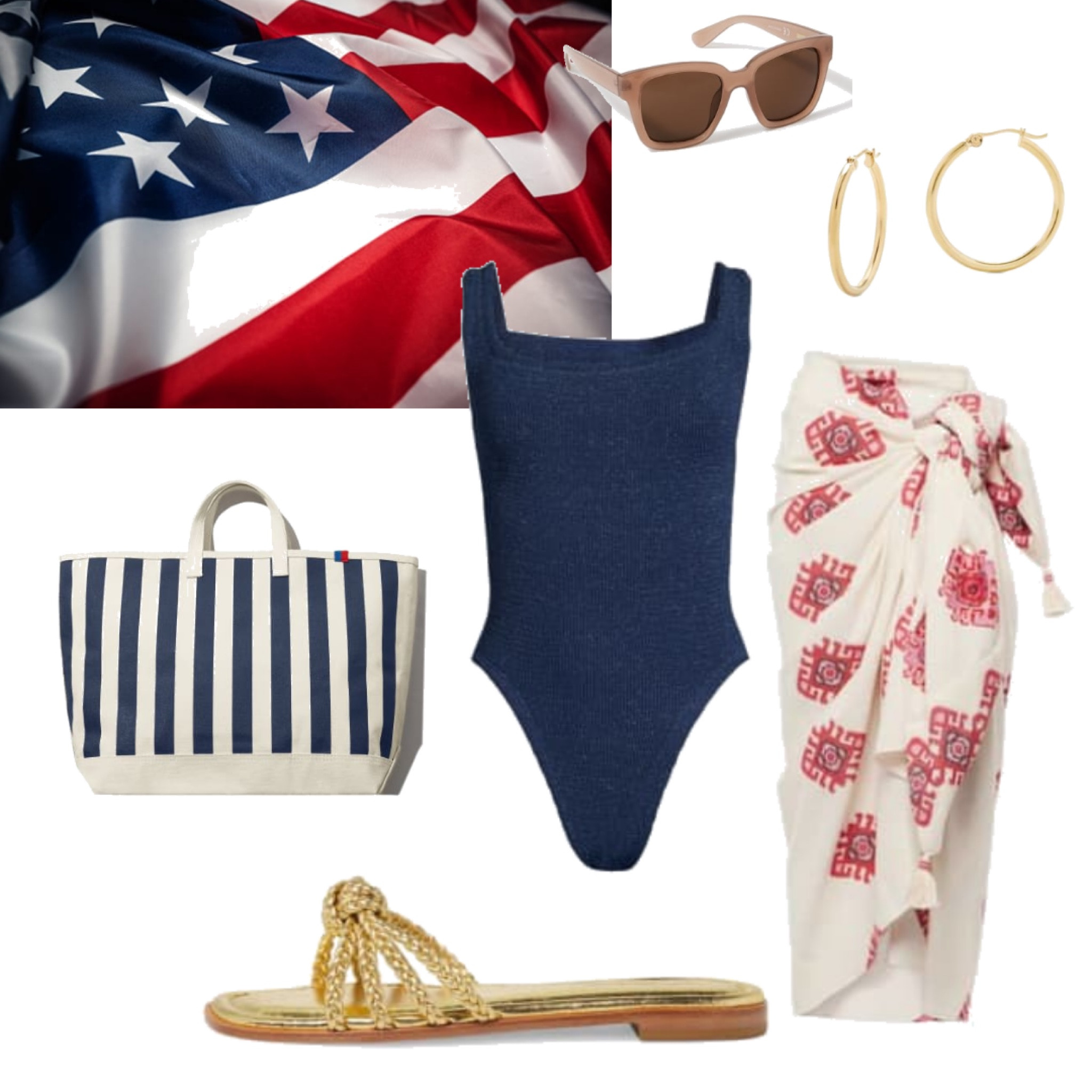 4th of July look! 

#LTKSeasonal #LTKStyleTip