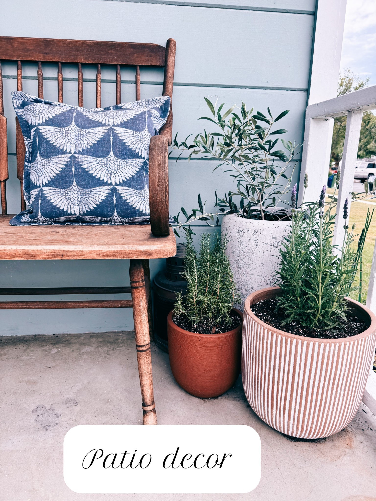 Porch decor | springtime porch | outdoor planters | pots and planters | porch inspo | front porch ideas ￼￼

#LTKHome