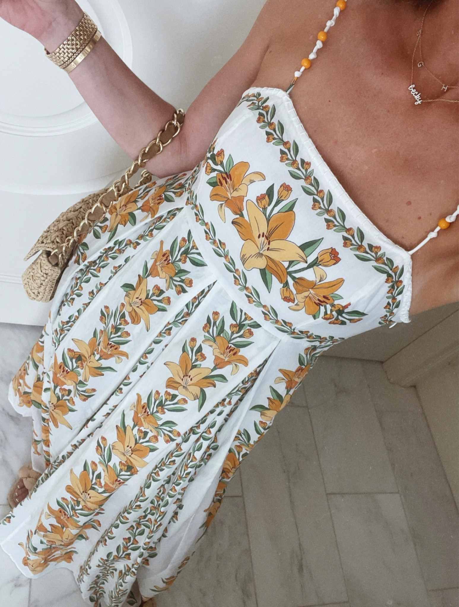 My favorite maxi dress of the summer. So many ways to wear it! #summerdress

#LTKSeasonal