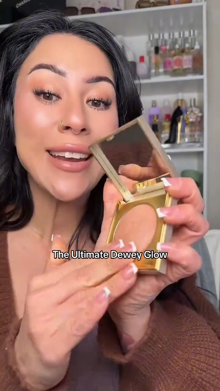 The most glowy highlighter 

#LTKOver40 #LTKBeauty #LTKselfcare