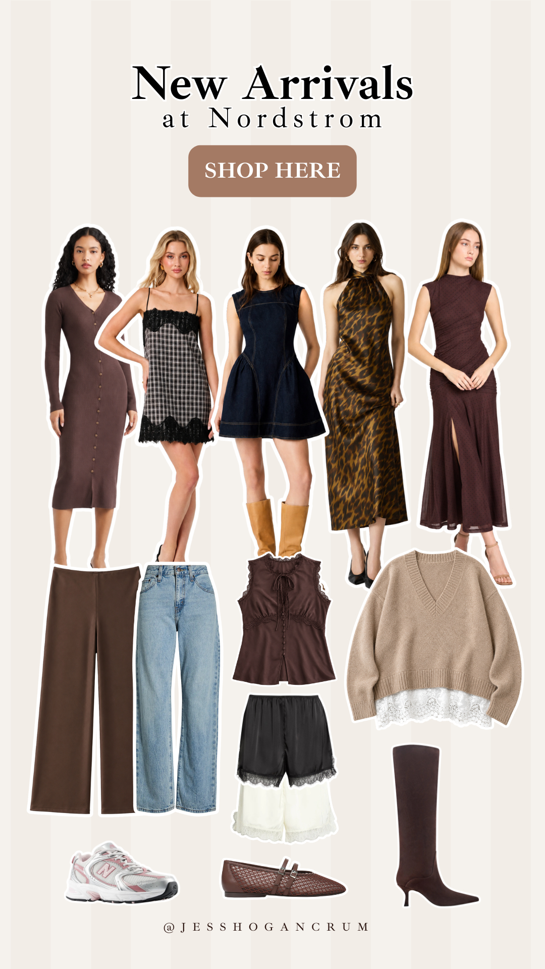 new arrivals at Nordstrom!! 

Nordstrom sale, N sale, fall outfits, date night outfits, transitional fall outfits, Jess Crum 

 #LTKootd #LTKSeasonal #LTKSaleAlert