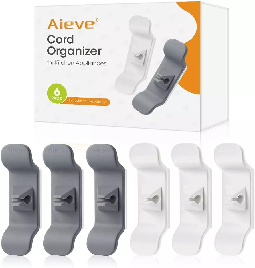 AIEVE Cord Organizer for Kitchen … curated on LTK