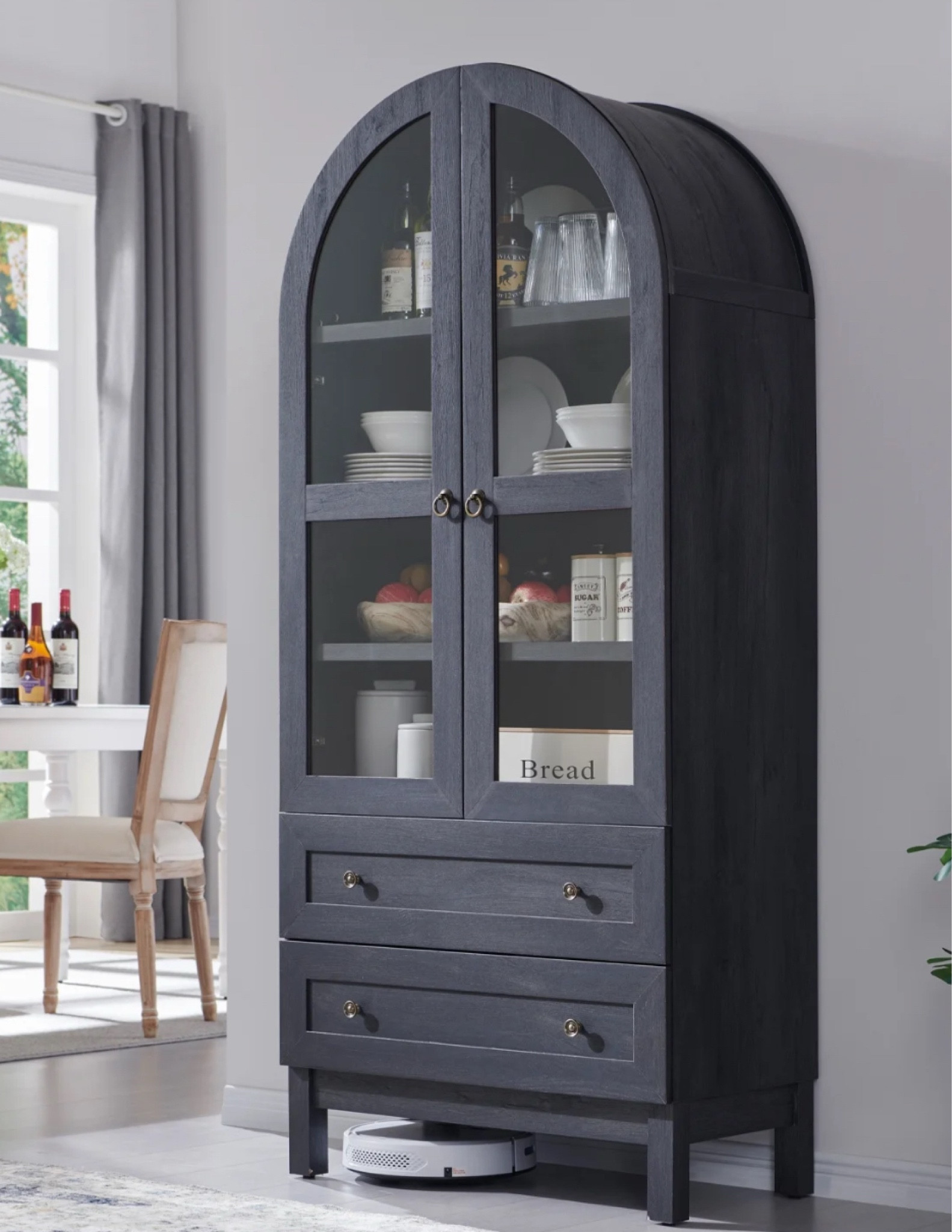 Arched Cabinet from Walmart!! Awesome score with several colors available 

#LTKHome #LTKSaleAlert #LTKGiftGuide