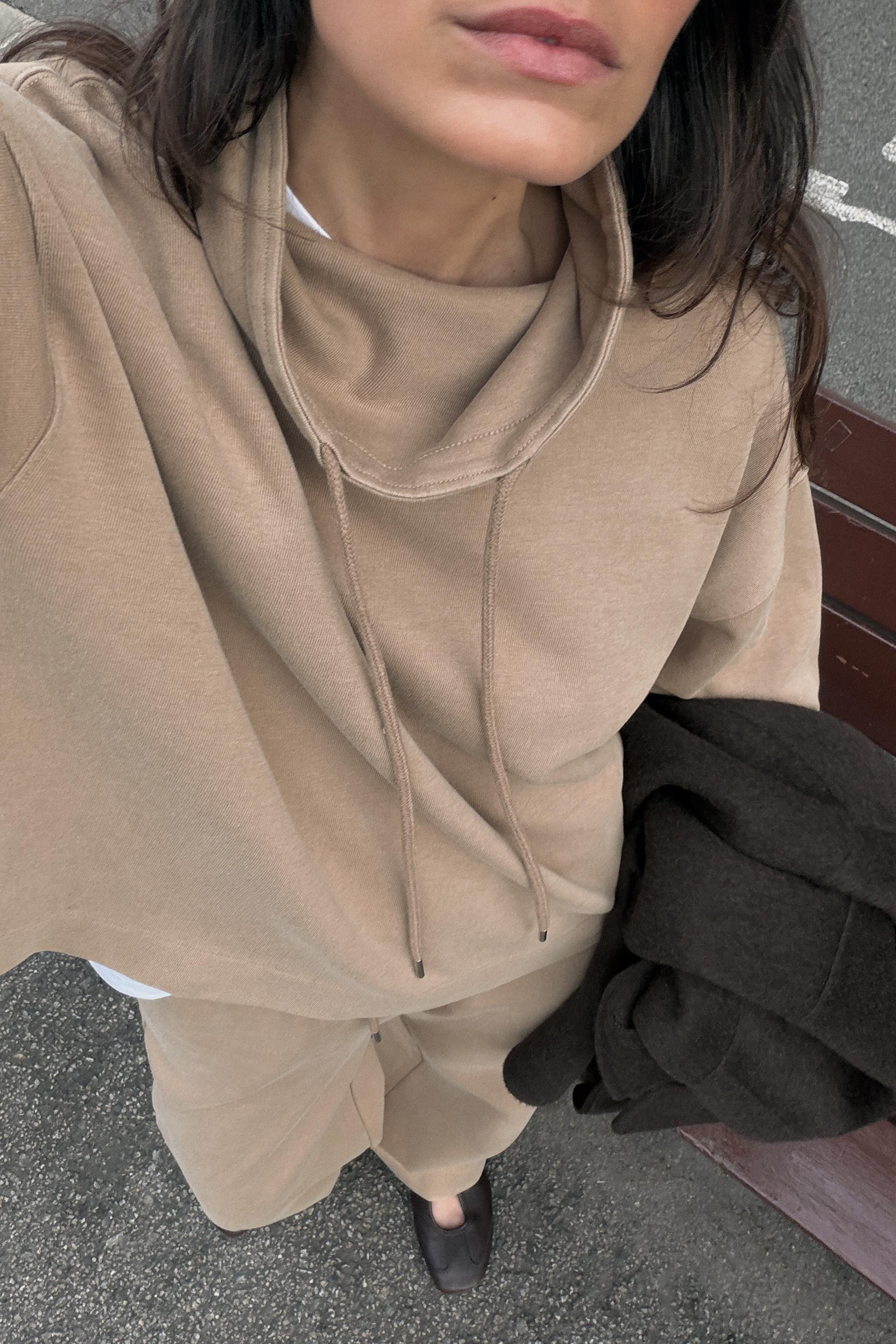 WASHED-EFFECT INTERLOCK SWEATSHIRT | Zara UK