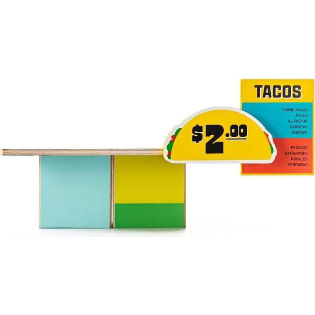 Taco Food Shack, Multicolors | Maisonette