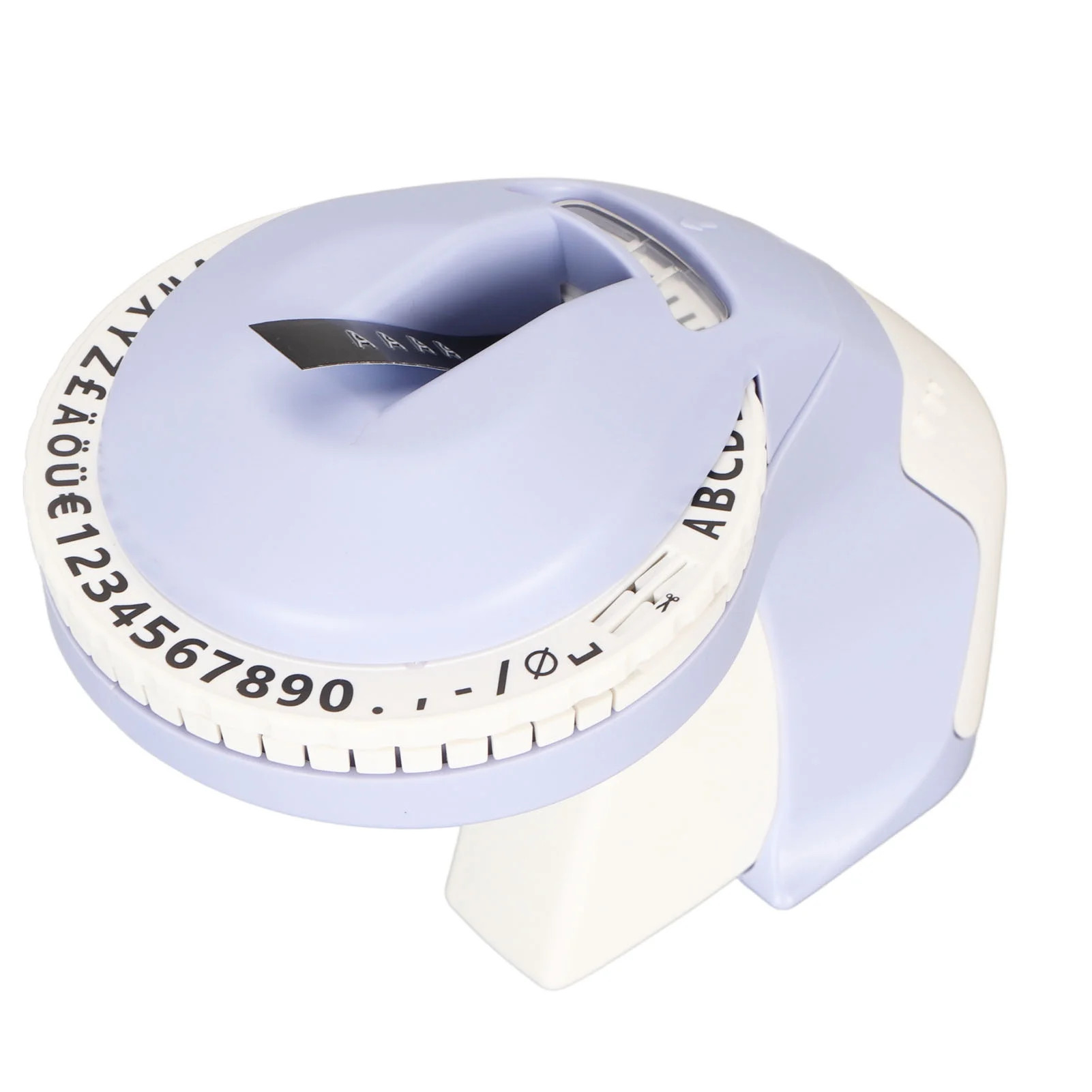 Embossing Label Maker, Manual 3D Portable Embossed Label Maker Writer 47 Characters Printable  Fo... | Walmart (CA)