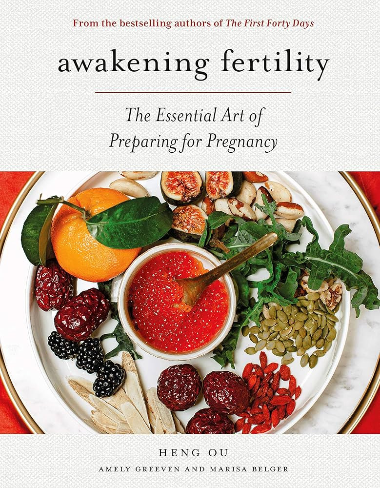 Awakening Fertility: The Essential Art of Preparing for Pregnancy by the Authors of the First For... | Amazon (US)