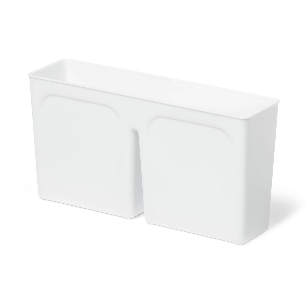 Magnetic Storage Bin White - up & up™ | Target