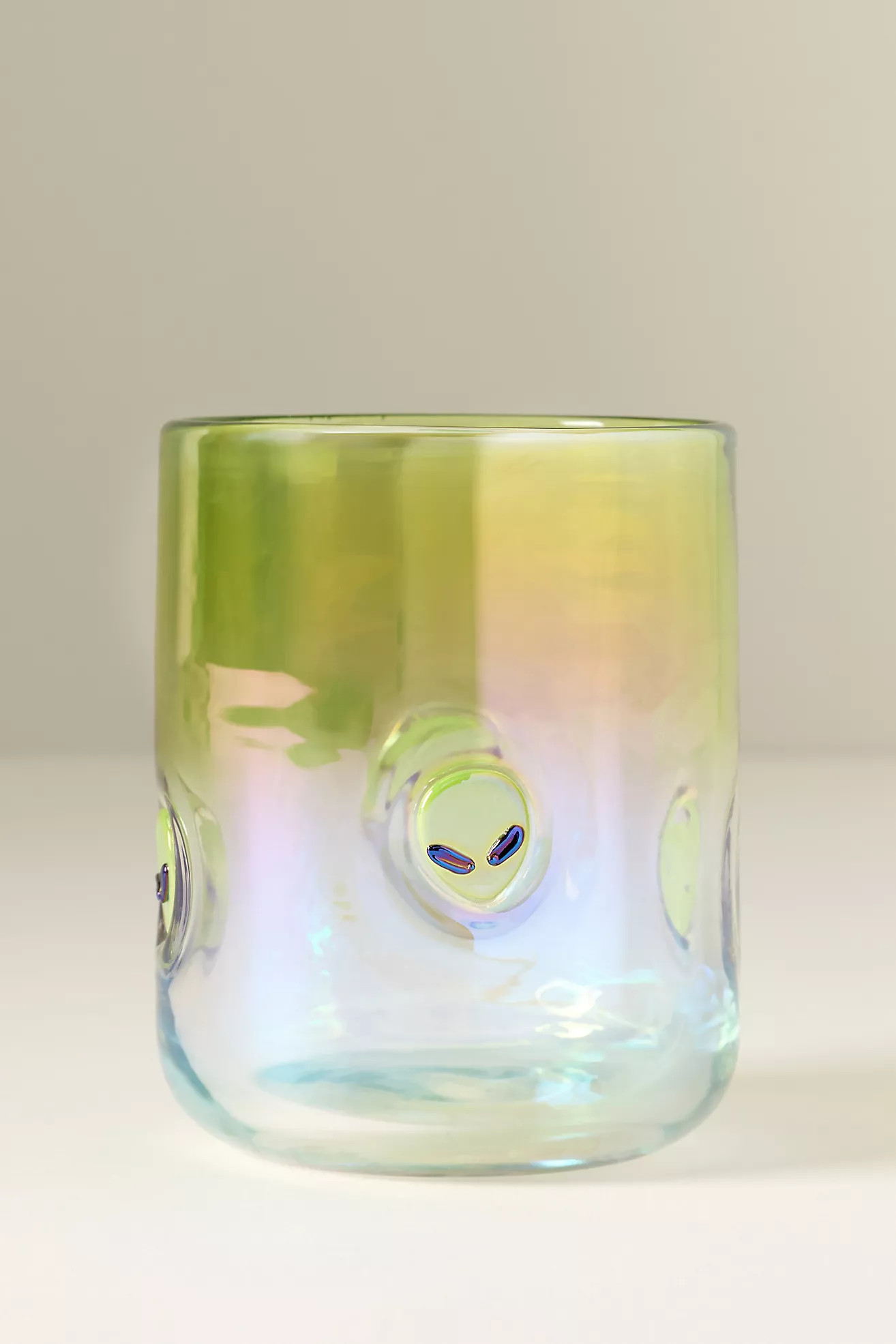 Mystic Icon Juice Glass | Anthropologie (US)