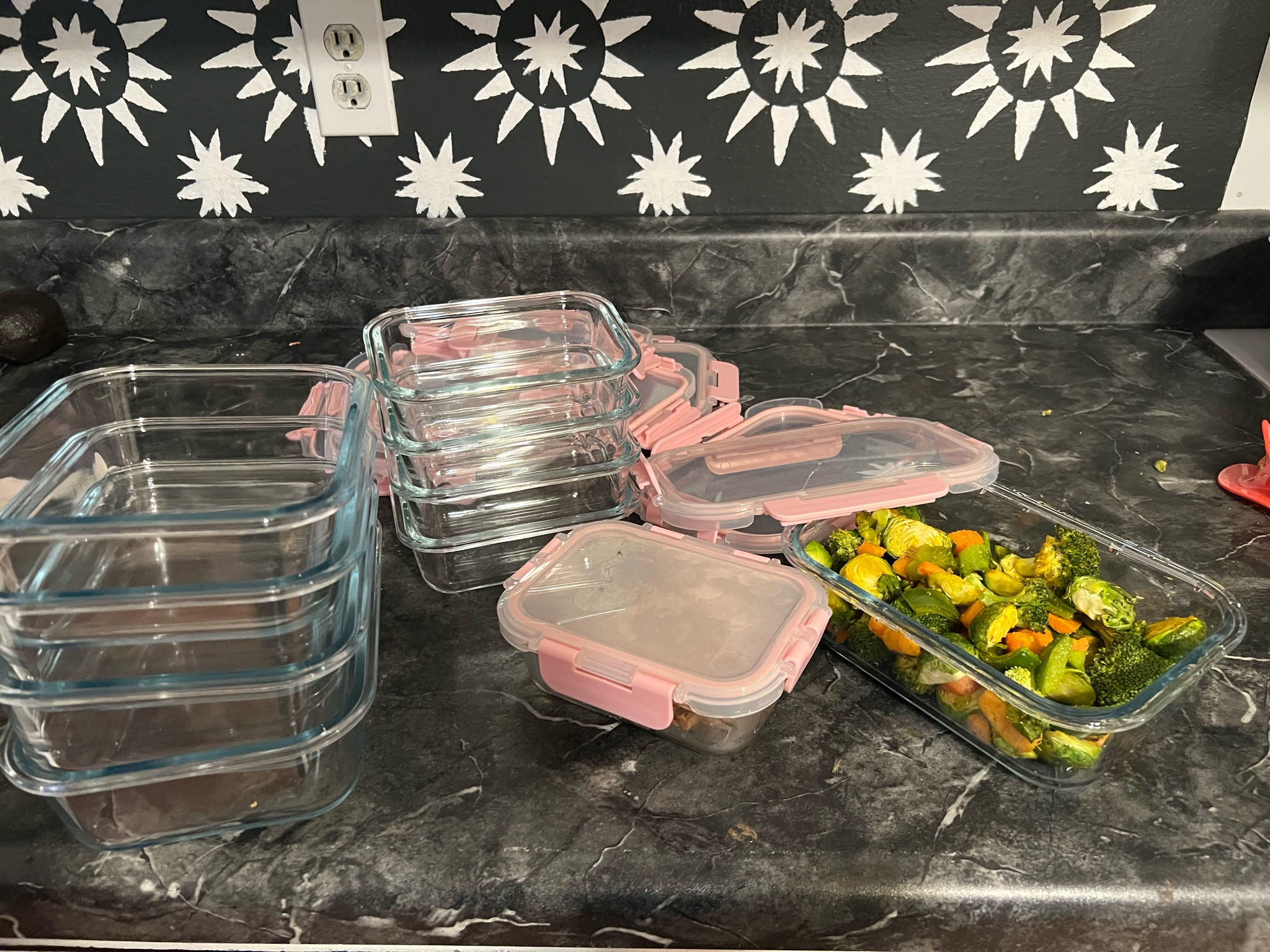 Switching to glass containers 

#LTKhome #LTKFind #LTKunder50