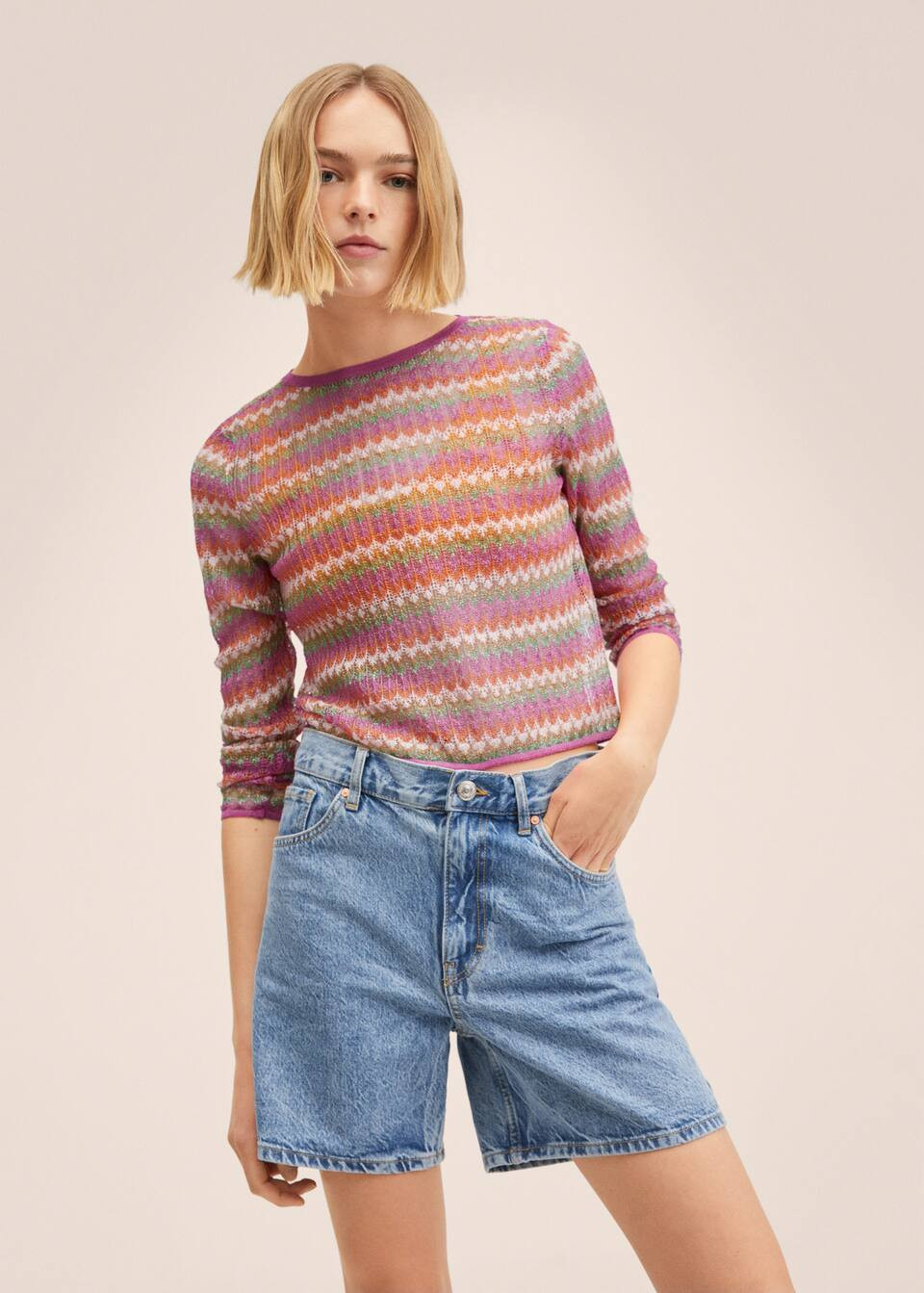 Plus-größen für Damen 2022 | Mango Deutschland | MANGO (DE)