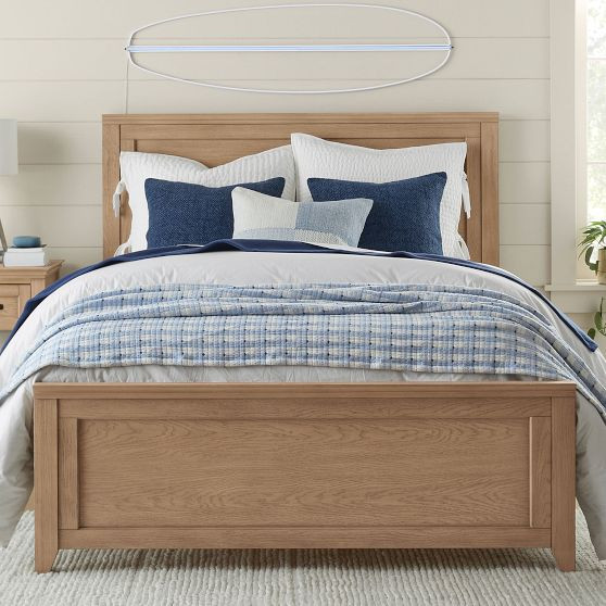 Hampton Classic Bed | Pottery Barn Teen