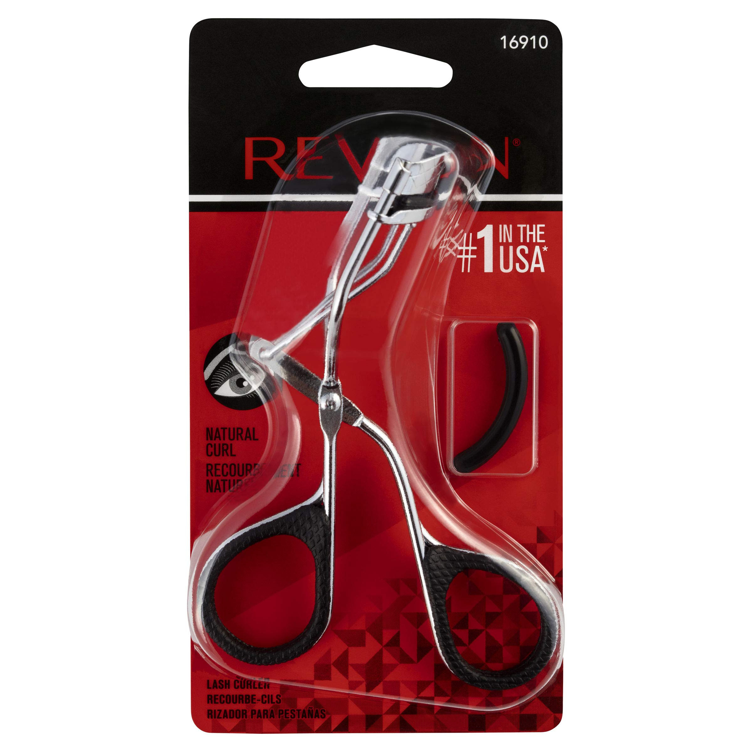 Revlon Eyelash Curler, For Natural Lash Look | Amazon (US)