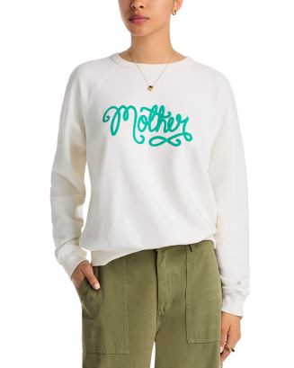MOTHER The Concert Graphic Sweatshirt | Bloomingdale's Women | Bloomingdale's (AU)