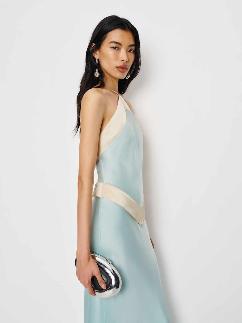 Jillian Silk Dress | Reformation (Global)
