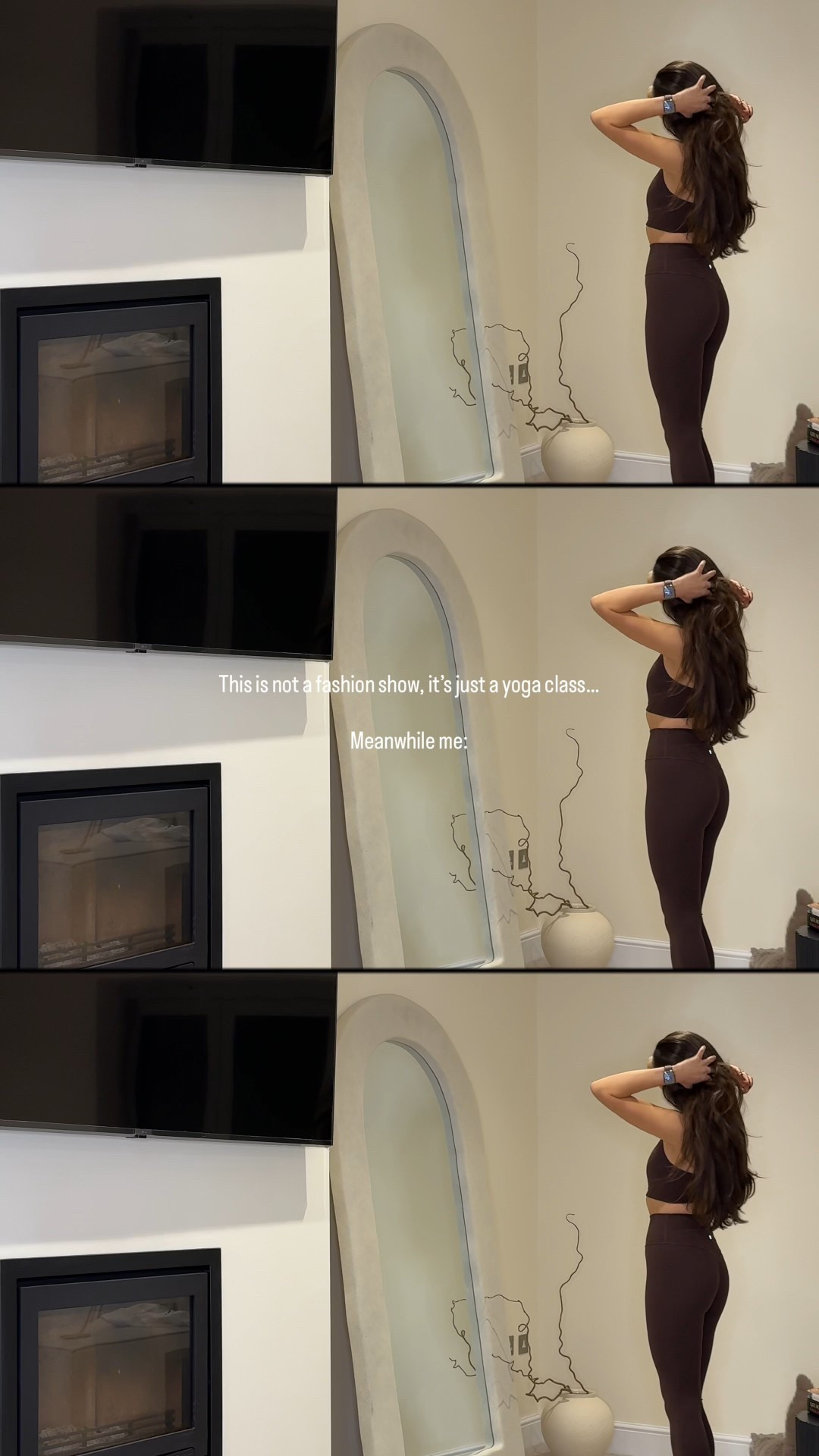Activewear, yoga outfit, Pilates outfit, gym outfit 

#LTKFashionMonth #LTKuk #LTKwinter