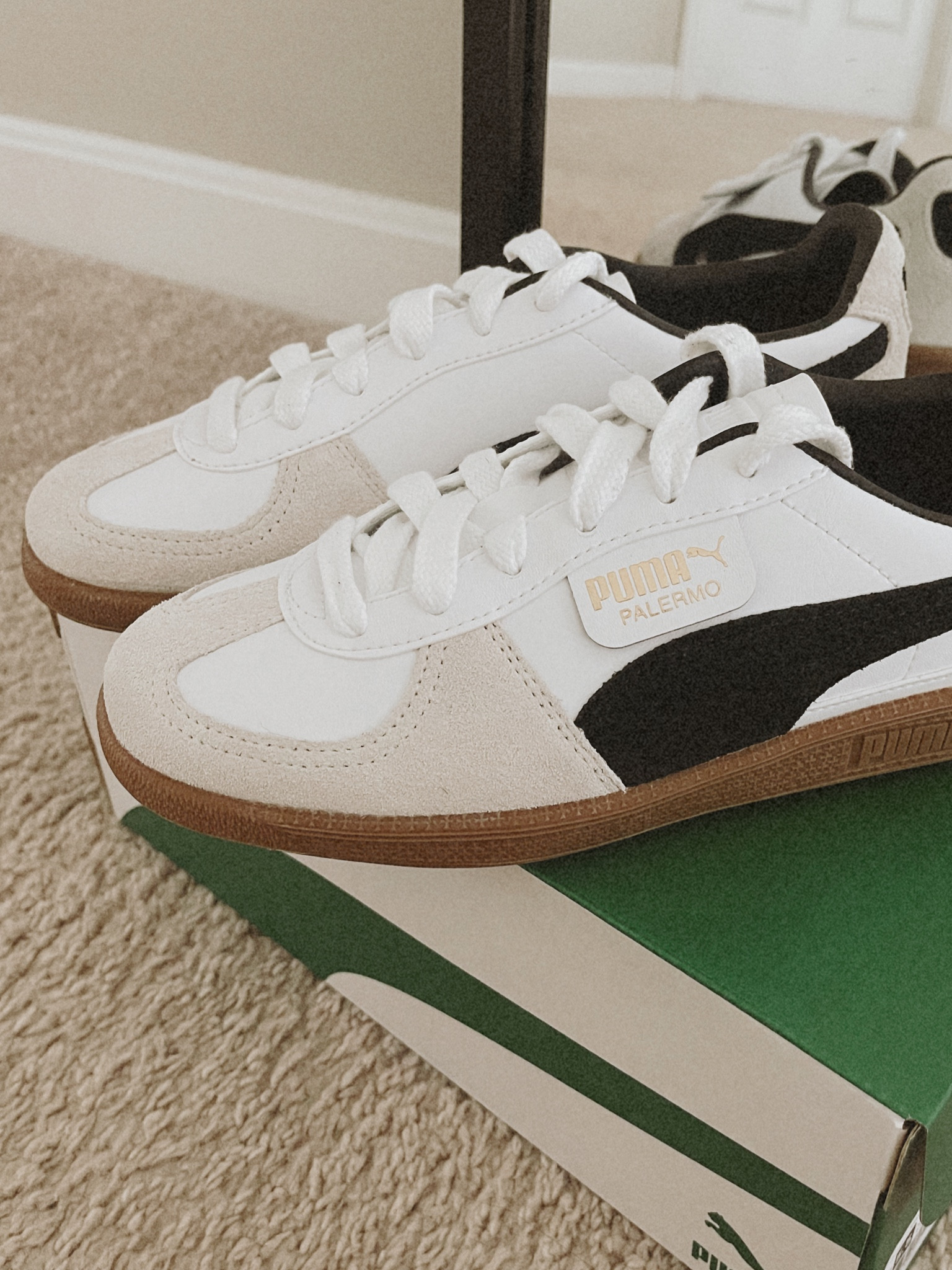 Finally found my summer kicks. 

#LTKStyleTip #LTKShoeCrush