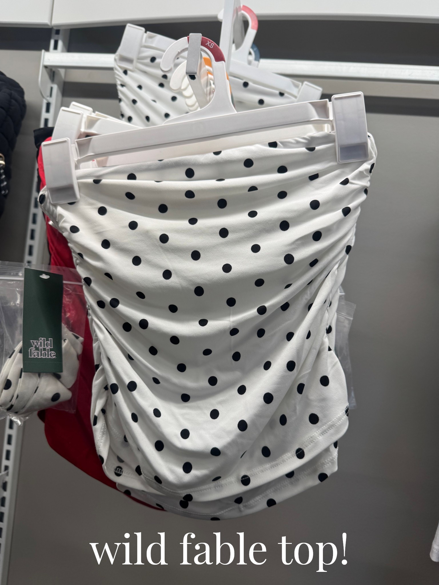 wild fable top!

#LTKgrwm #LTKdayinmylife #LTKPetite