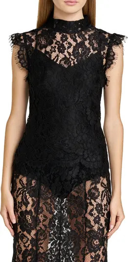 WAYF Cosette Lace Top | Nordstrom | Nordstrom