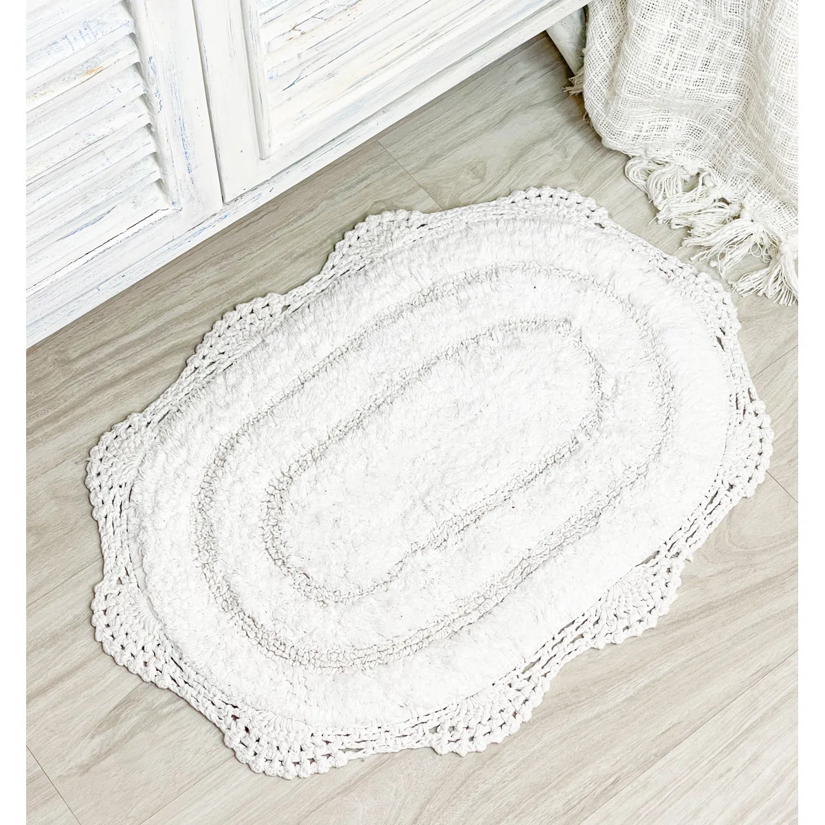 Casanova Cotton Bath Mat | Wayfair North America