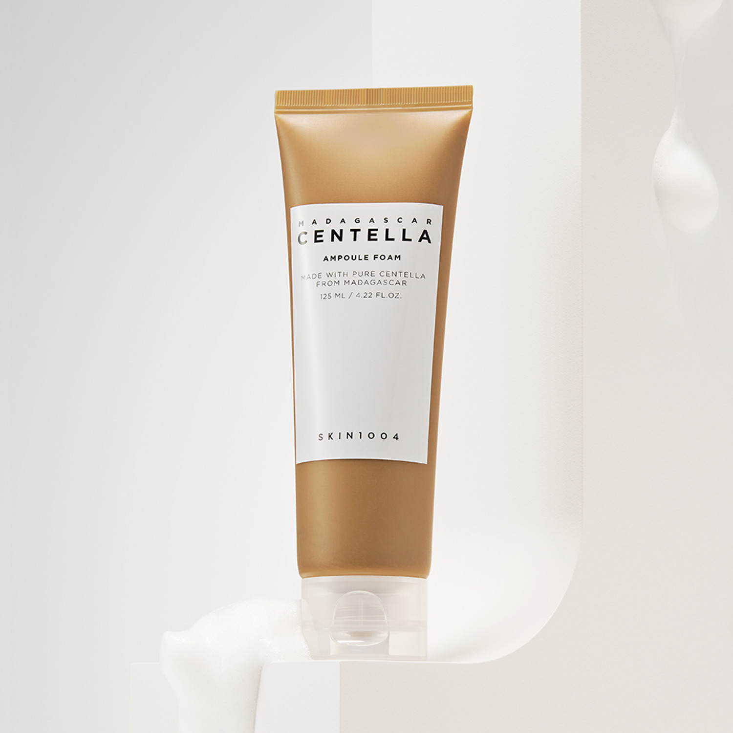 SKIN1004 Madagascar Centella Ampoule Foam 125mL | Olive Young Global