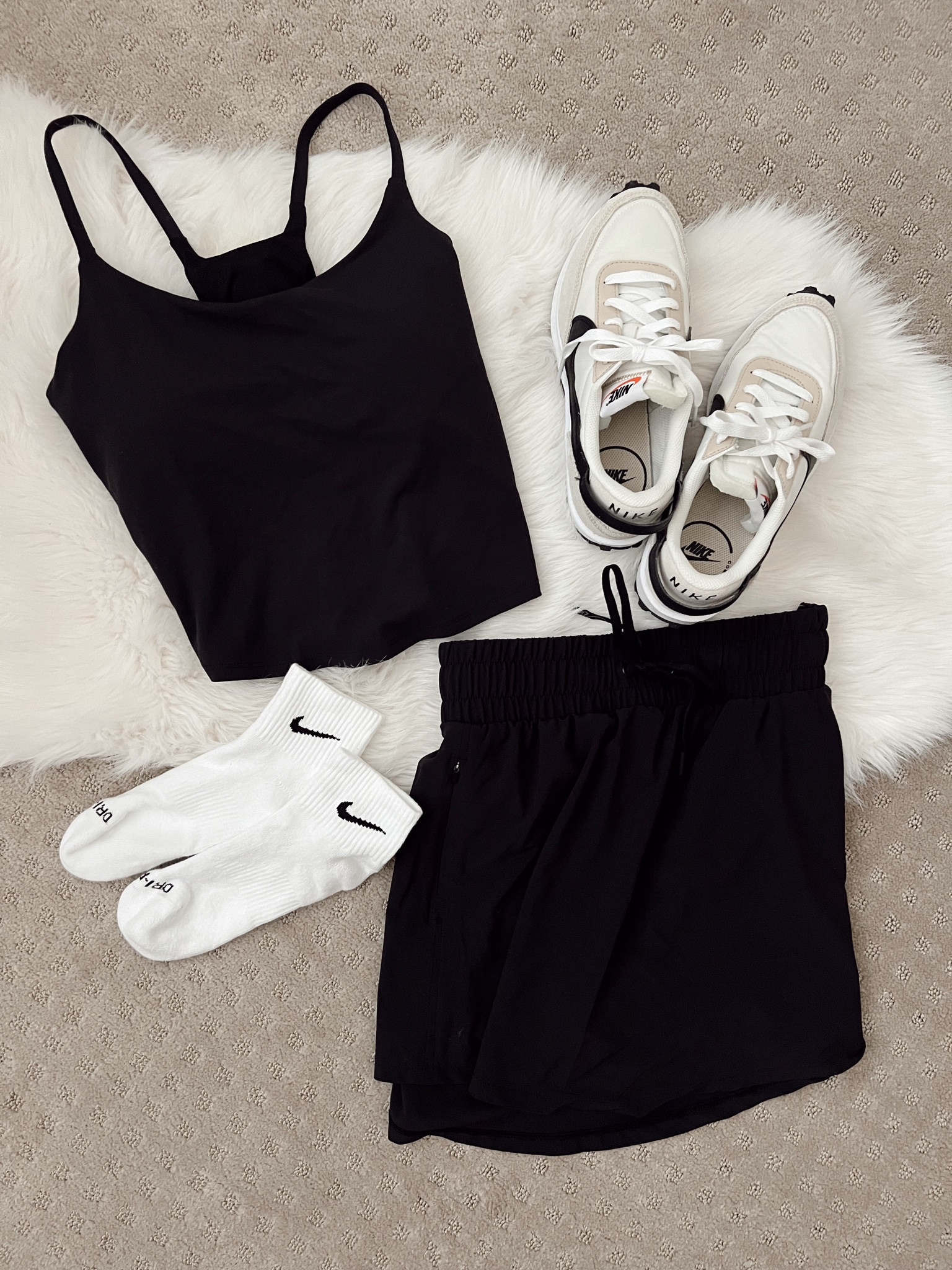 Athletic Wear from Target is 30% off! 
Grabbed this tank / skort in a small

#LTKSaleAlert #LTKFitness #LTKActive