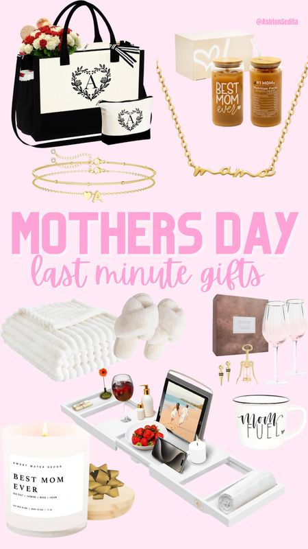 Need to still get your mom something for mother’s day? No worries all of these gifts are prime on amazon and can be here in time!! 🤍✨

#LTKGiftGuide #LTKSeasonal #LTKfamily