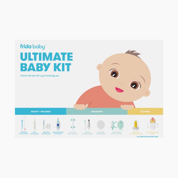 Ultimate Baby Kit | Babylist