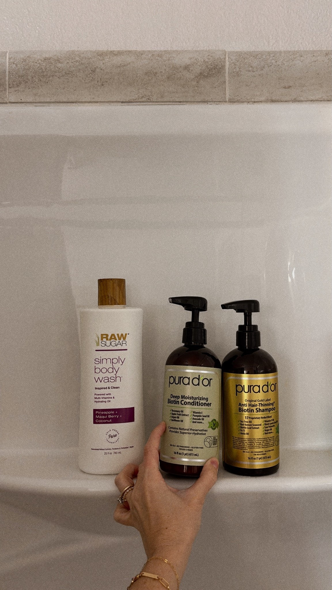 Current favorite shampoo & conditioner 🧴 

#LTKBeauty #LTKSaleAlert