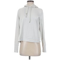 Vuori Pullover Hoodie: Silver Tops - Size Small | ThredUp (US)