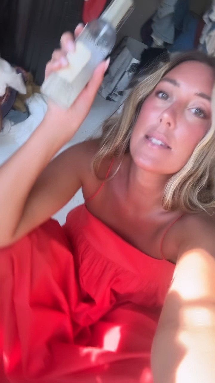 Favorite self tanner