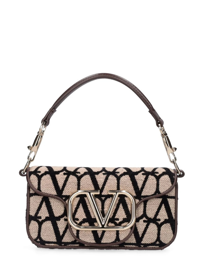 Borsa piccola Loco’ jacquard | Luisaviaroma