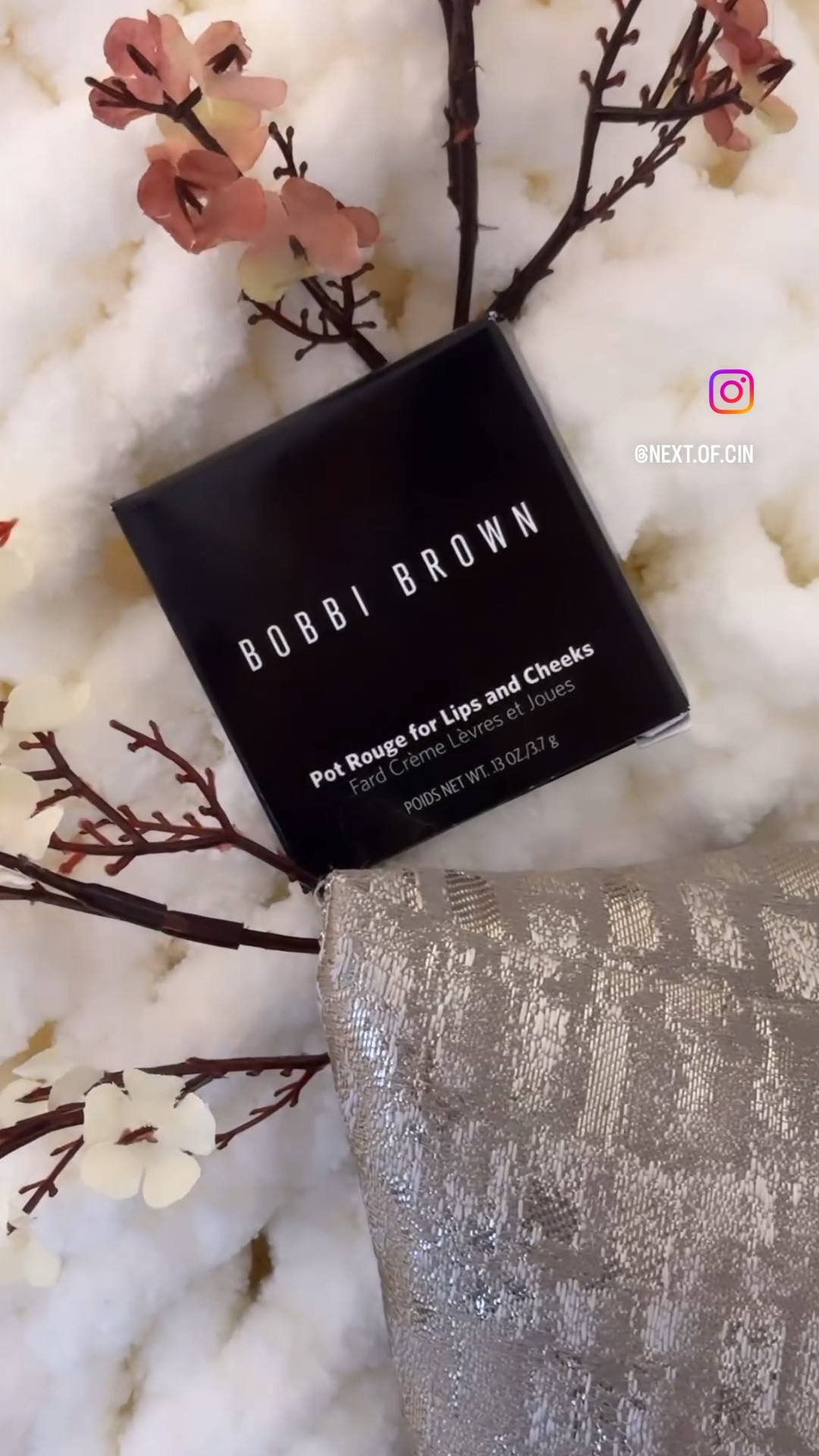 Two in one lip and cheek compact
Color is Pink Flame. It's so pretty  

Bobbi Brown Cosmetics

Lipstick 
Blush
Cream makeup 
Cream blush 
Pink 
#bobbibrown #makeup #cosmetics 
Sephora 
Ulta 
Travel Size 

#LTKover40 #LTKbeauty #LTKtravel