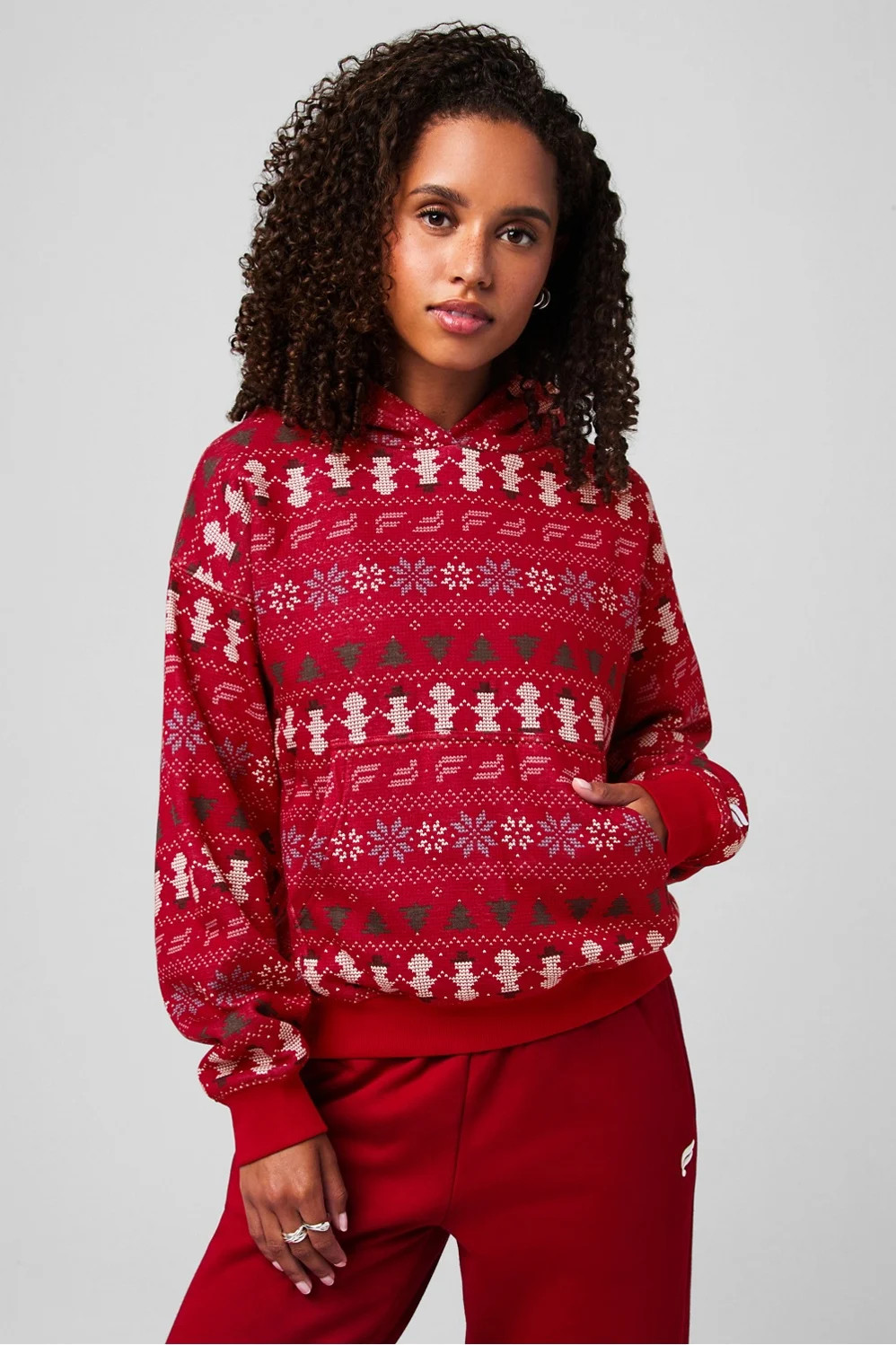 Cozy Fleece Hoodie | Fabletics