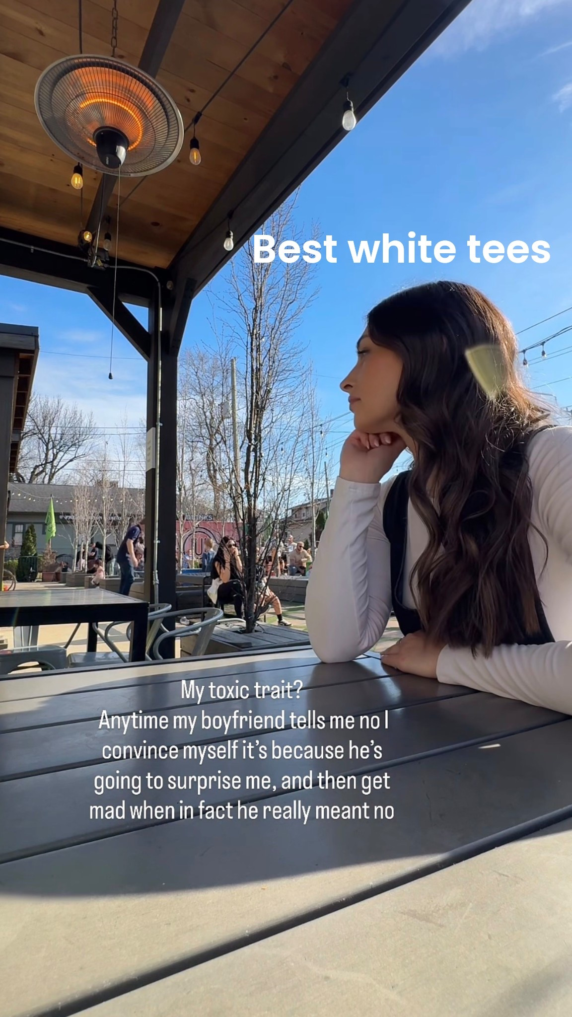 Here are some of my favorite plain white tees! 🤍

#LTKdayinmylife #LTKmomlife #LTKootd