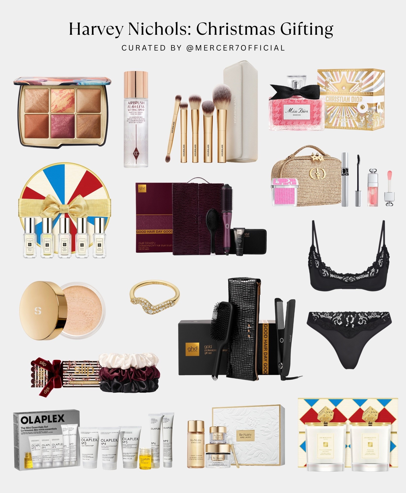 Christmas gifting with Harvey Nichols! 

#LTKwinter #LTKgiftguide #LTKfestive