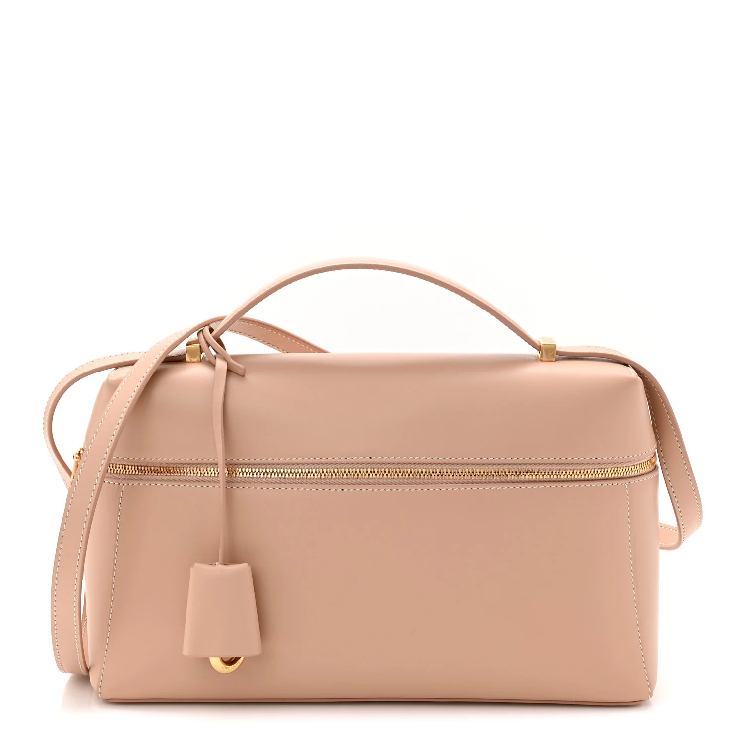Smooth Calfskin Extra Bag L27 Feather Pink | FASHIONPHILE (US)