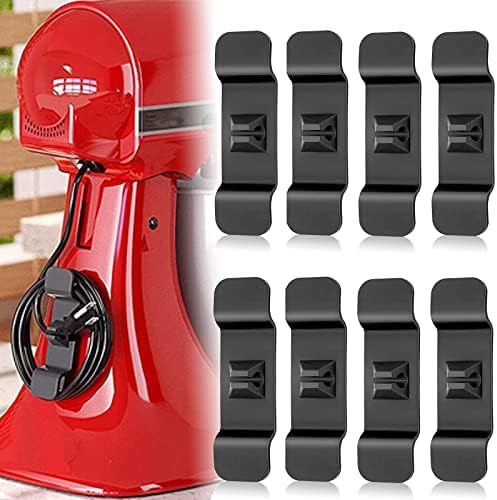 Cord Organizer for Appliances 8Pack Appliance Cord Wrapper,Cord Winder for Kitchen Small Applianc... | Amazon (US)